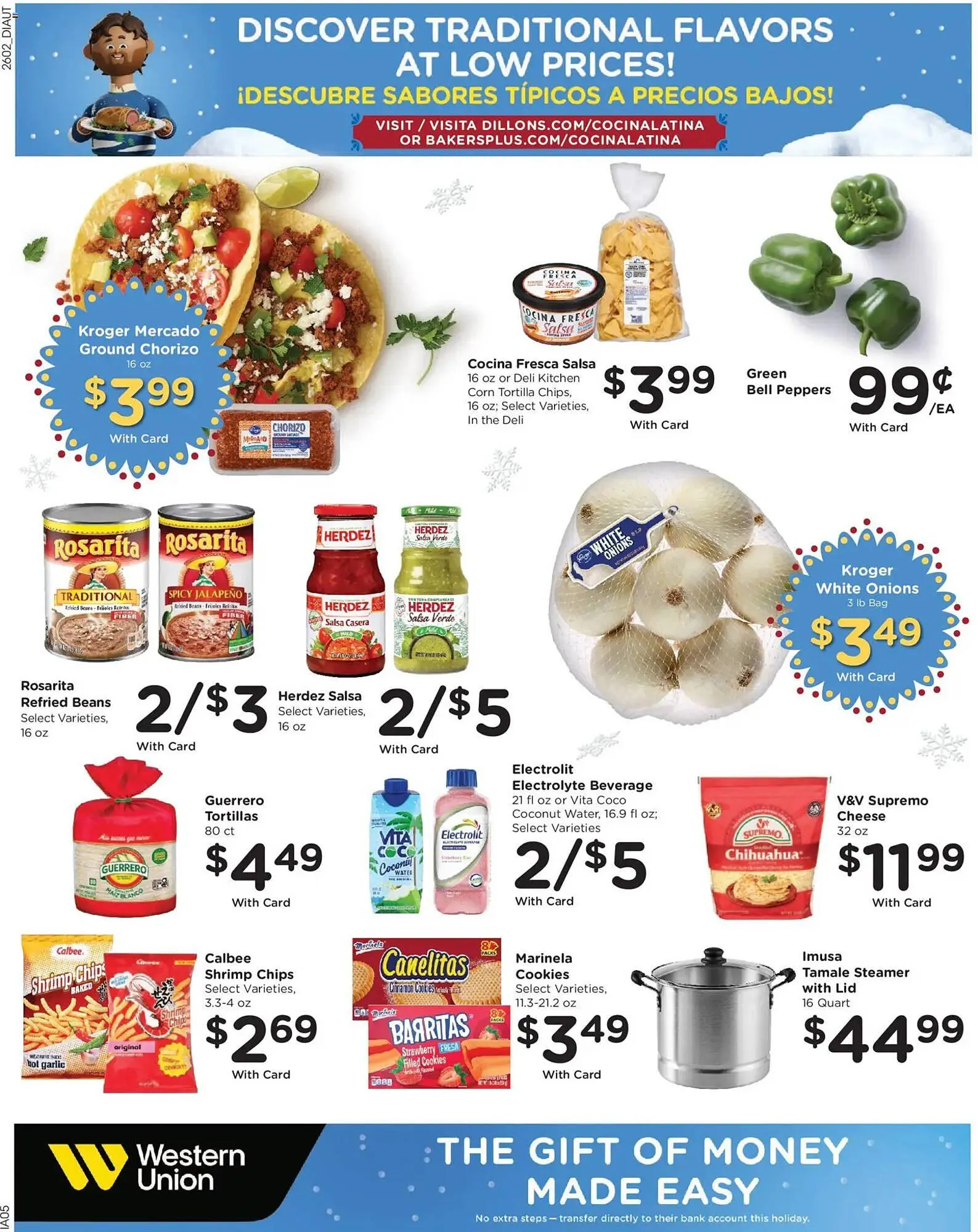 Weekly ad Dillons weekly ad from February 11 to February 18 2026 - Page 12
