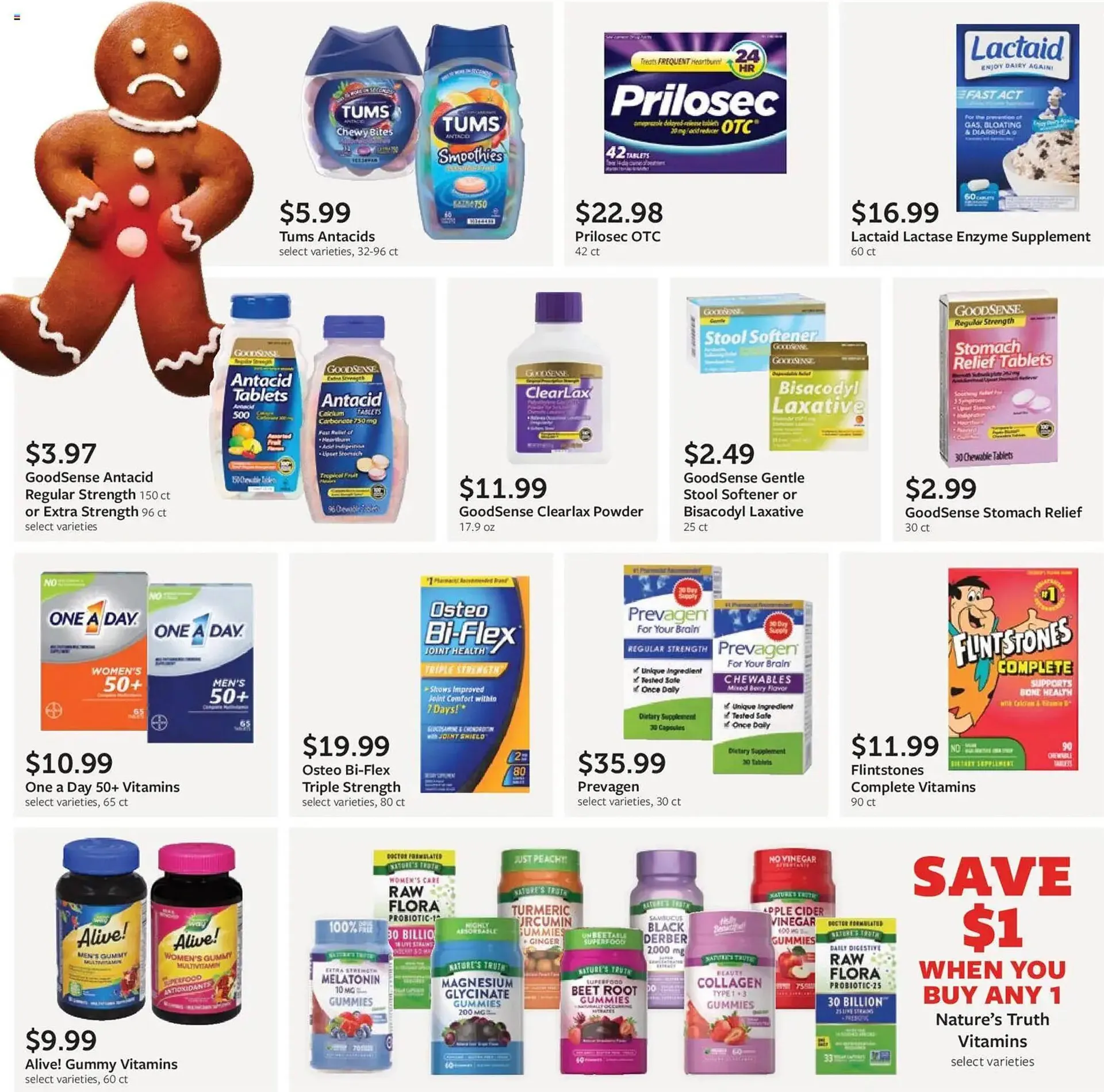 Weekly ad Fareway weekly ad from December 1 to December 27 2025 - Page 40