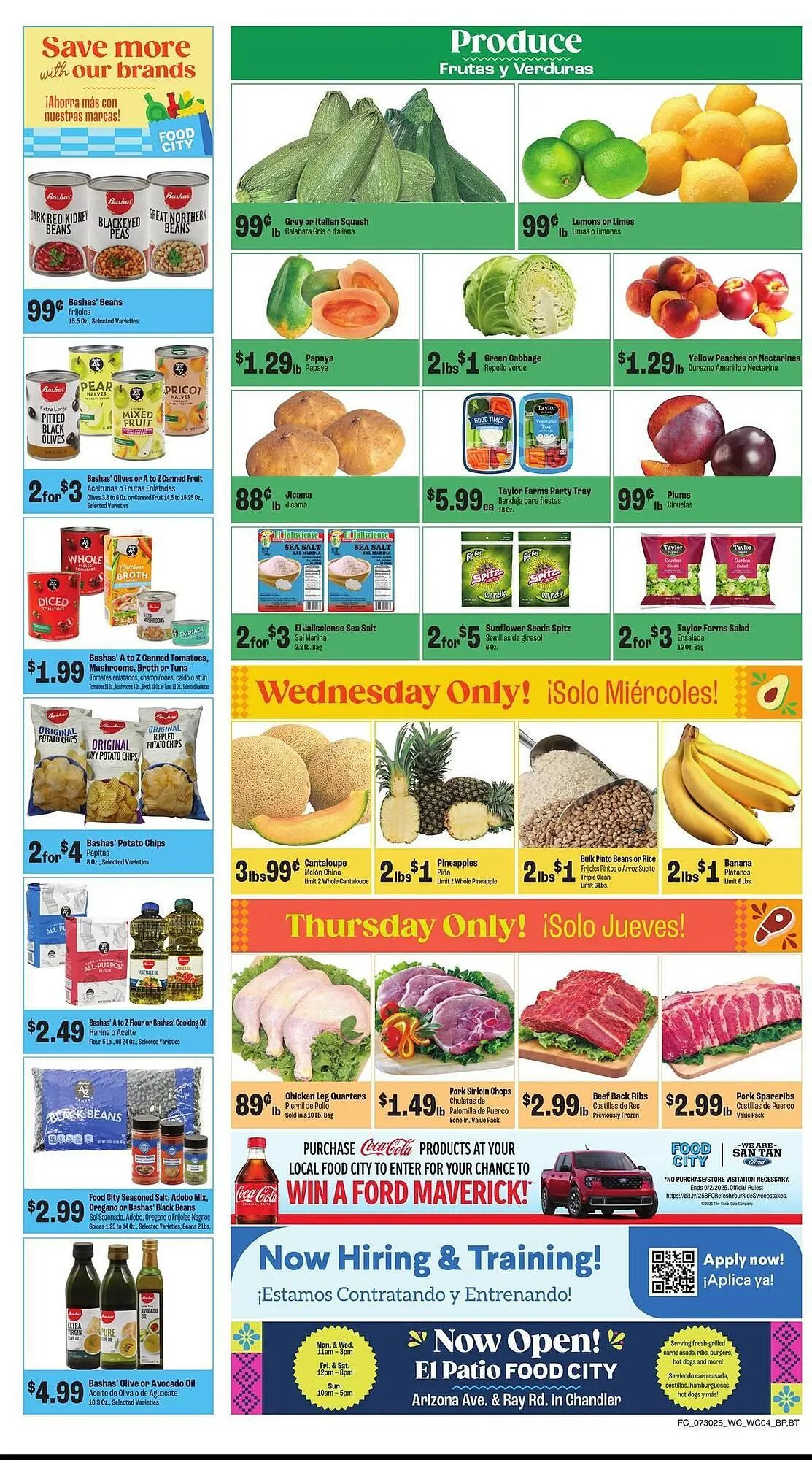 Weekly ad Food City Weekly Ad from July 30 to August 5 2025 - Page 4