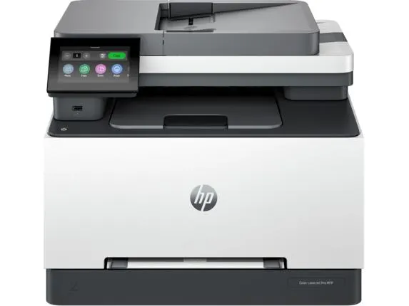 HP Color LaserJet Pro MFP 3301sdw Printer