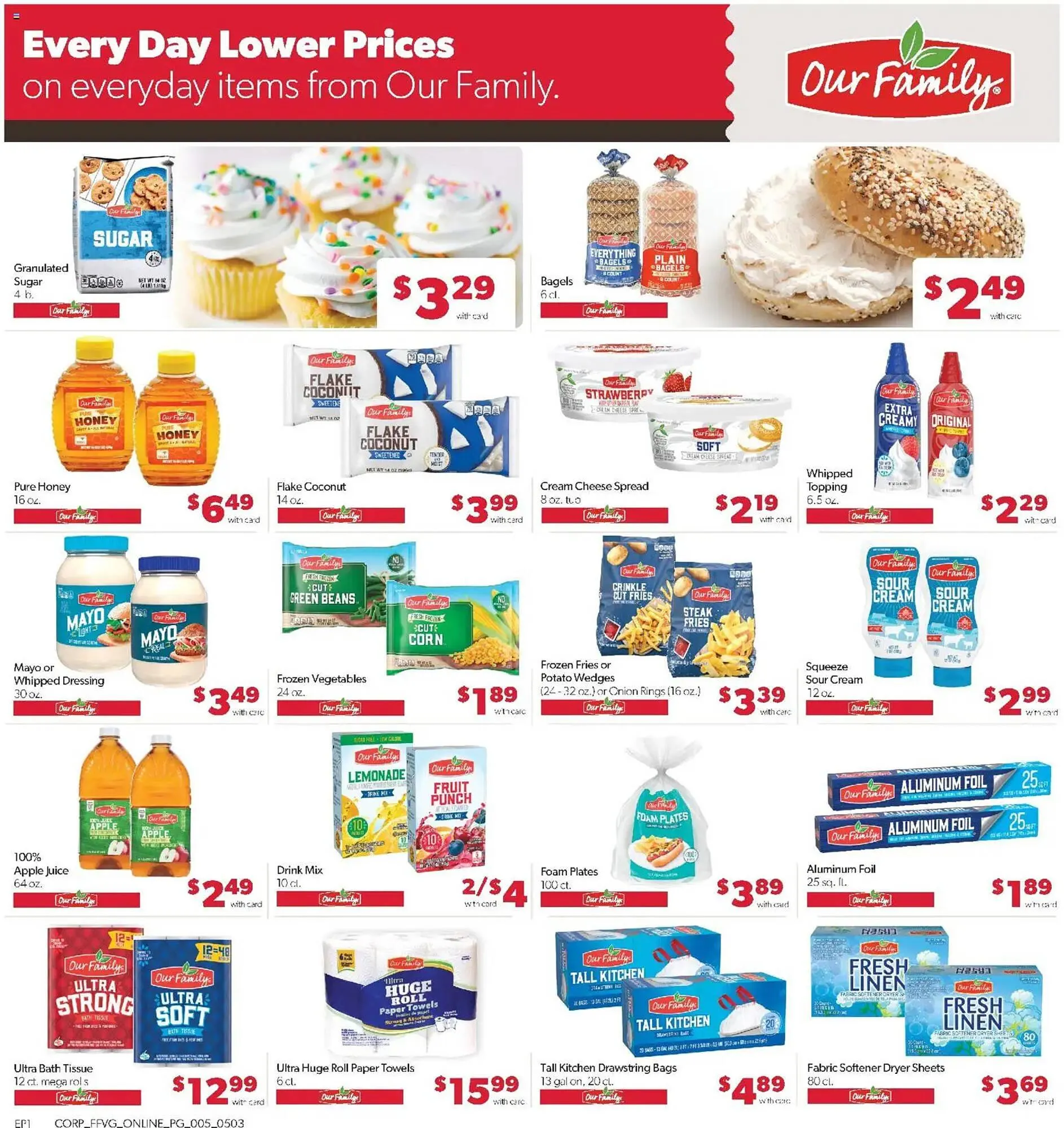 Weekly ad Family Fare weekly ad from May 3 to May 9 2026 - Page 12