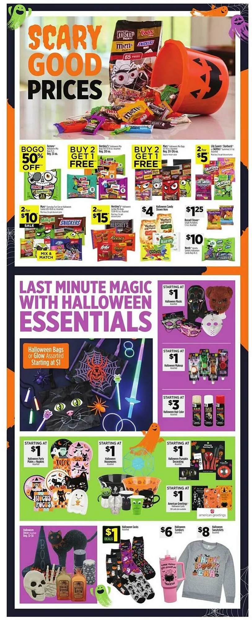 Weekly ad Dollar General weekly ad from October 19 to December 24 2025 - Page 4