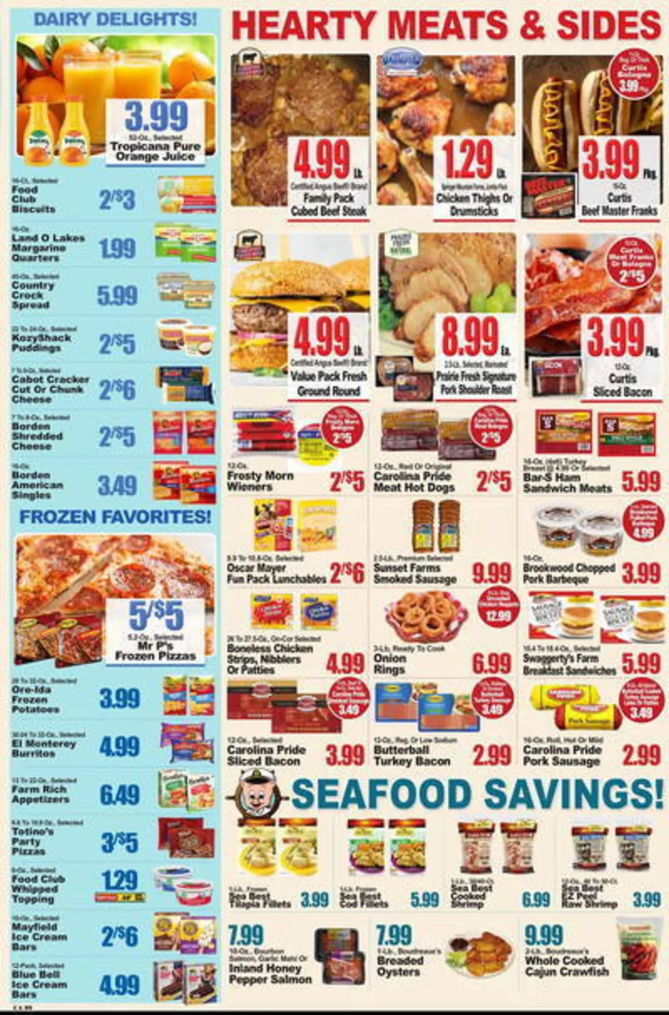 Weekly ad Piggly Wiggly Weekly Ad from August 21 to August 27 2024 - Page 2