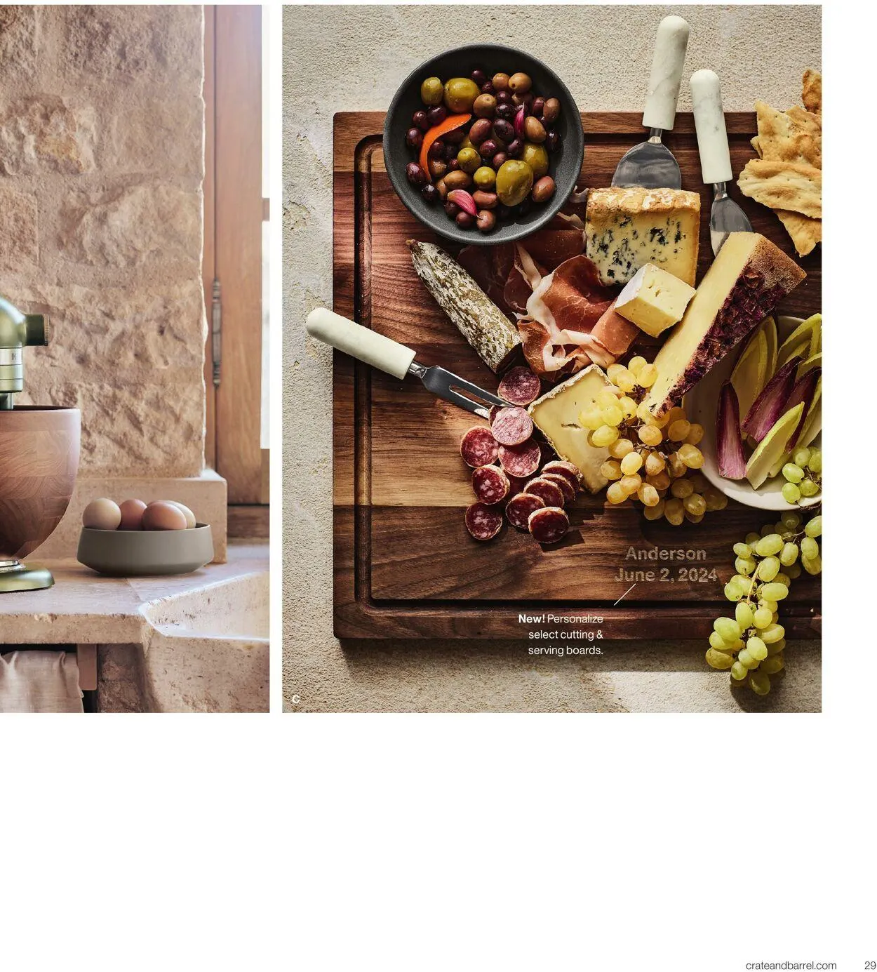 Weekly ad Crate & Barrel from April 16 to April 30 2025 - Page 29