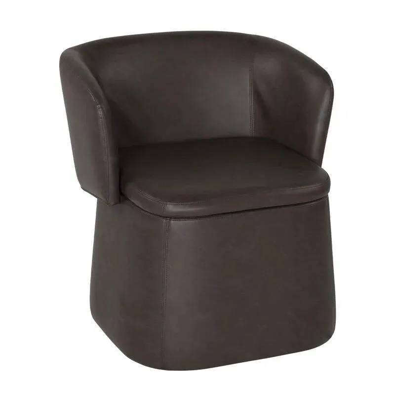 Thomas Payne Signature Hadley RV Ottoman Chair, Millbrae