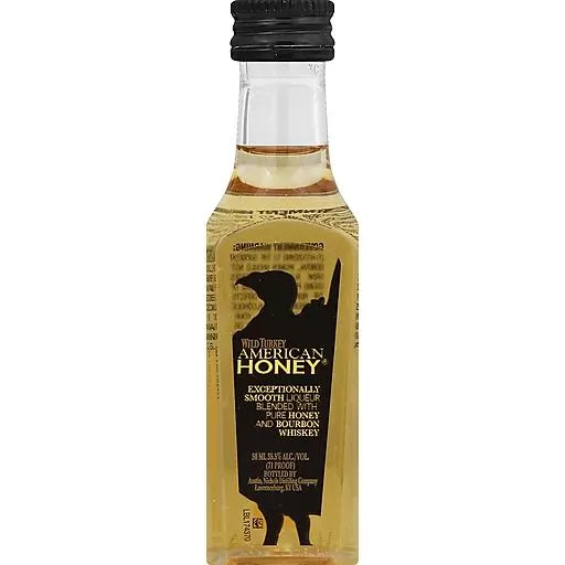 Wild Turkey Liqueur, American Honey 50 ml