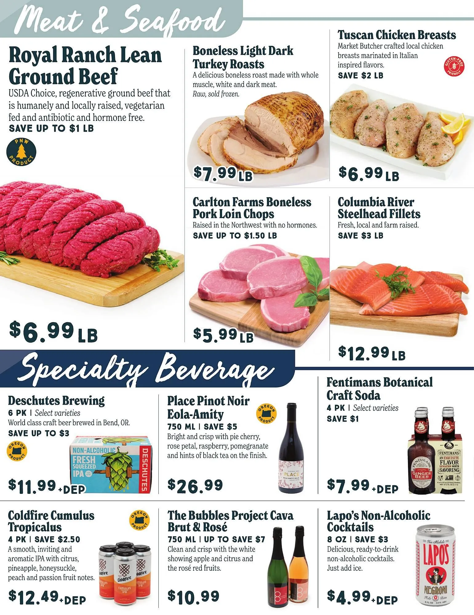 Weekly ad Market of Choice weekly ad from November 21 to November 30 2025 - Page 2
