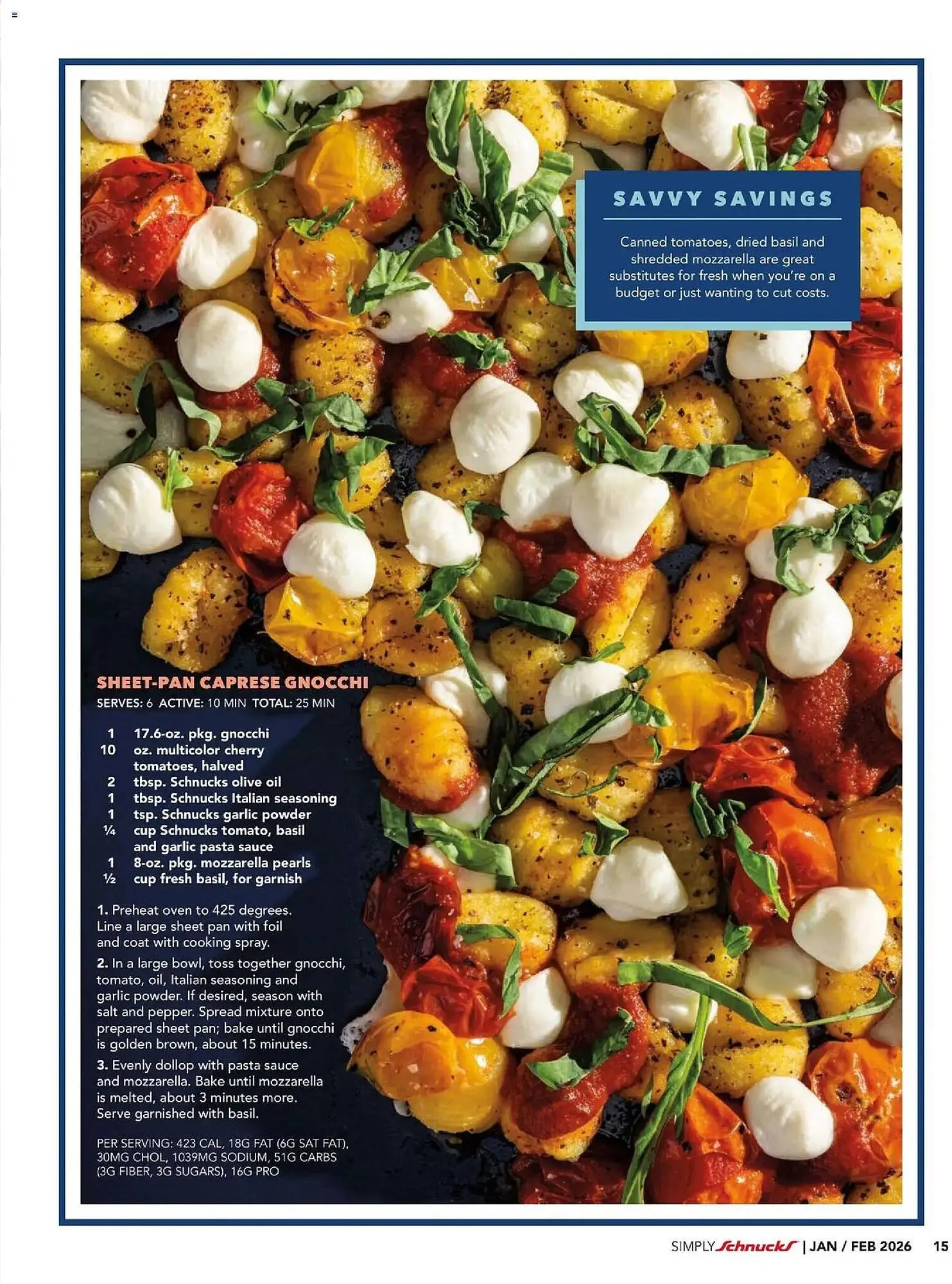 Weekly ad Schnucks weekly ad from January 1 to February 28 2026 - Page 17