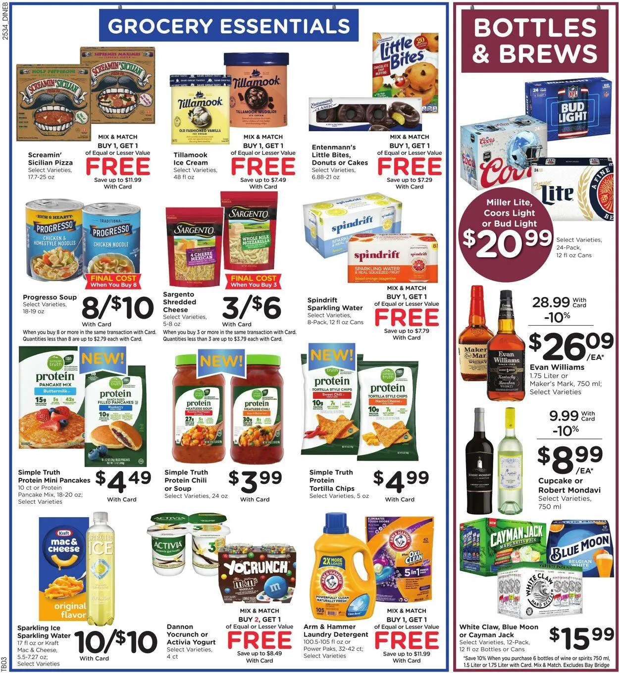 Weekly ad Baker's from September 24 to September 30 2025 - Page 5
