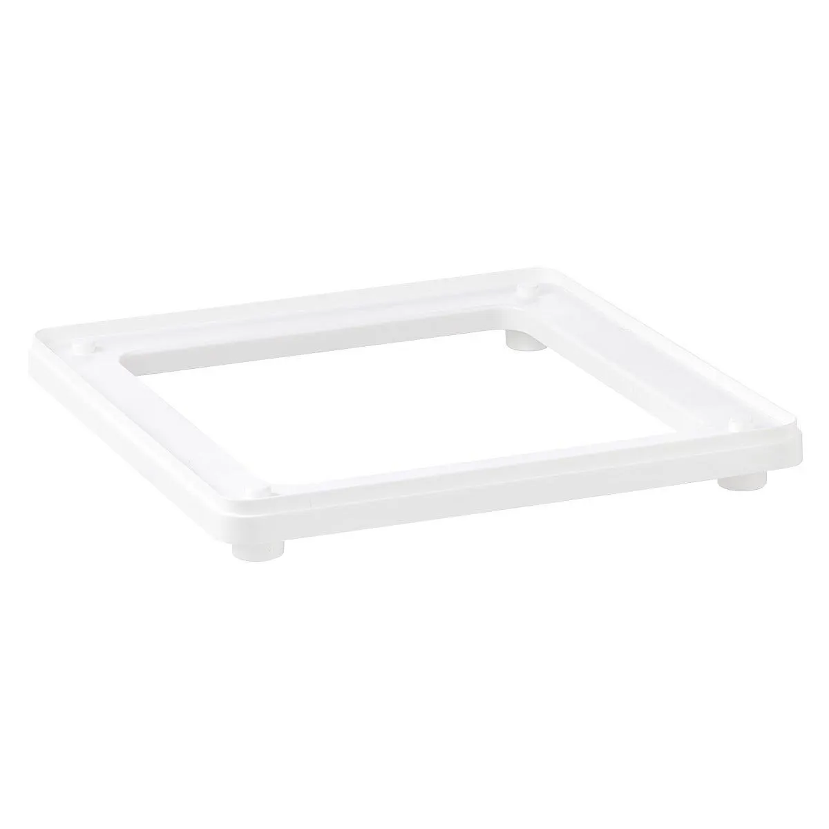 Manhattan Wide Drawer Base White
