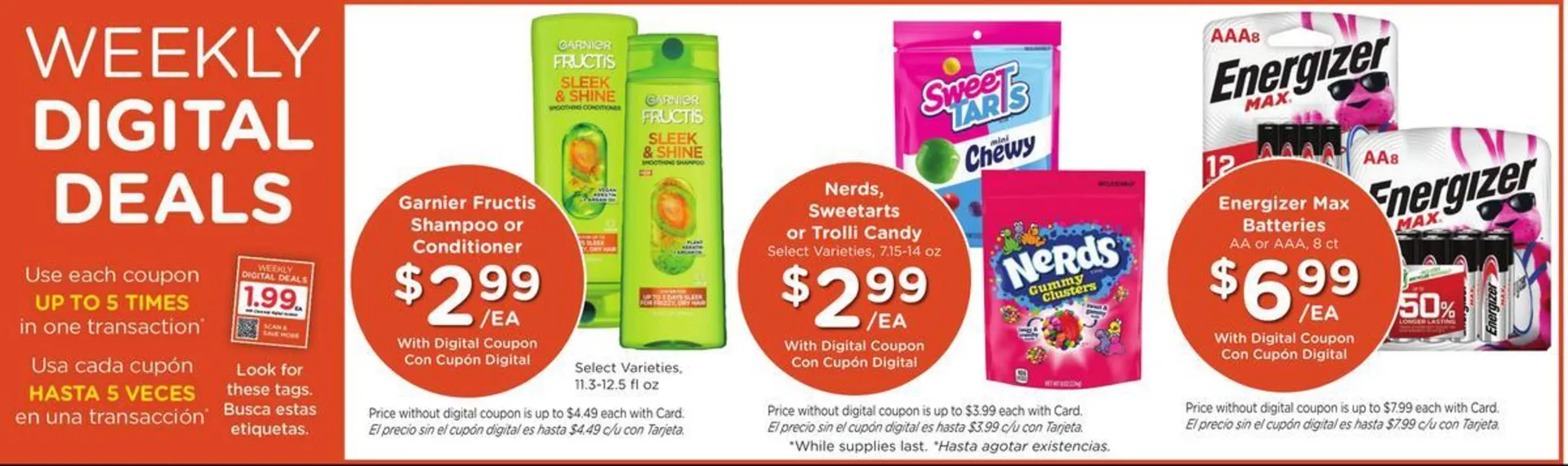 Weekly ad Fry's weekly ad from December 3 to December 9 2025 - Page 3