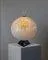 Vintage Murano Glass Table Lamp, 1980s