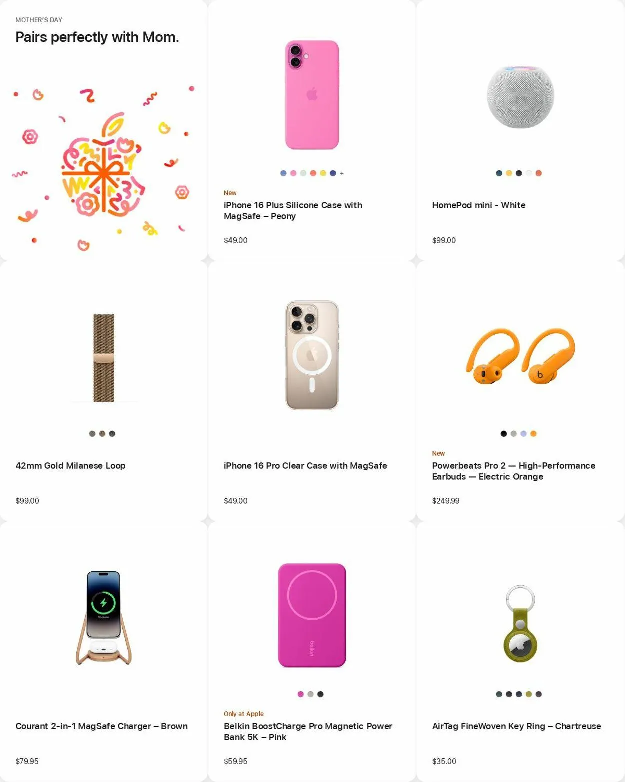 Apple Current weekly ad - 1
