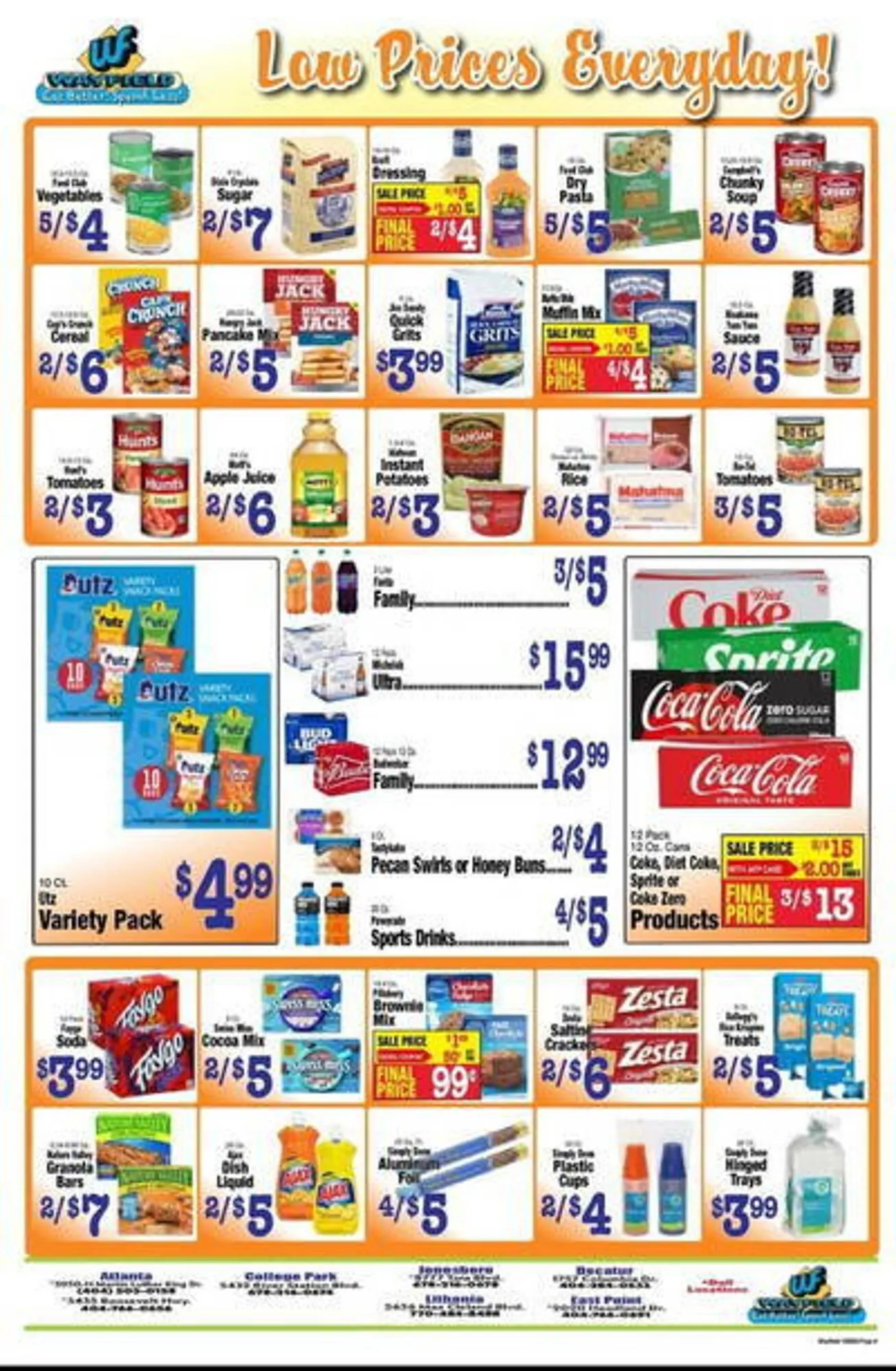 Catálogo de Wayfield Weekly Ad 9 de diciembre al 15 de diciembre 2024 - Página 4