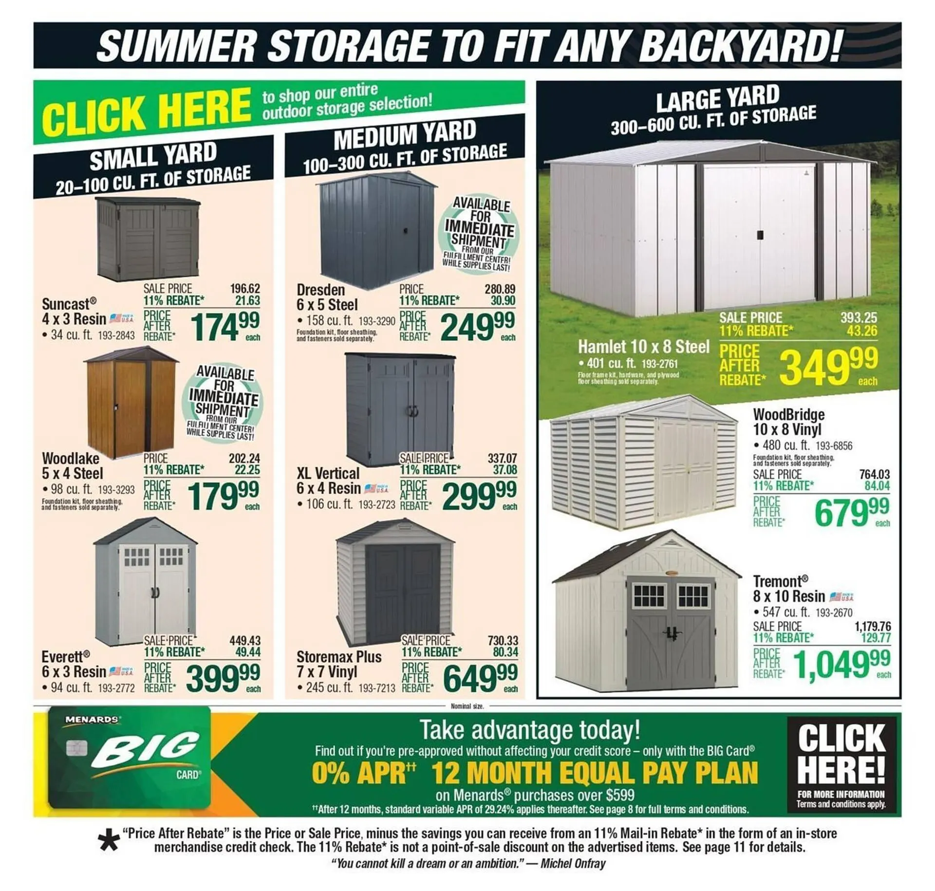 Weekly ad Menards Weekly Ad from July 6 to July 13 2025 - Page 5