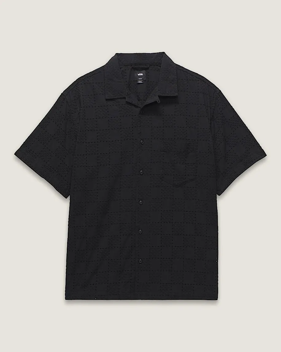Wayside Eyelet Woven Shirt