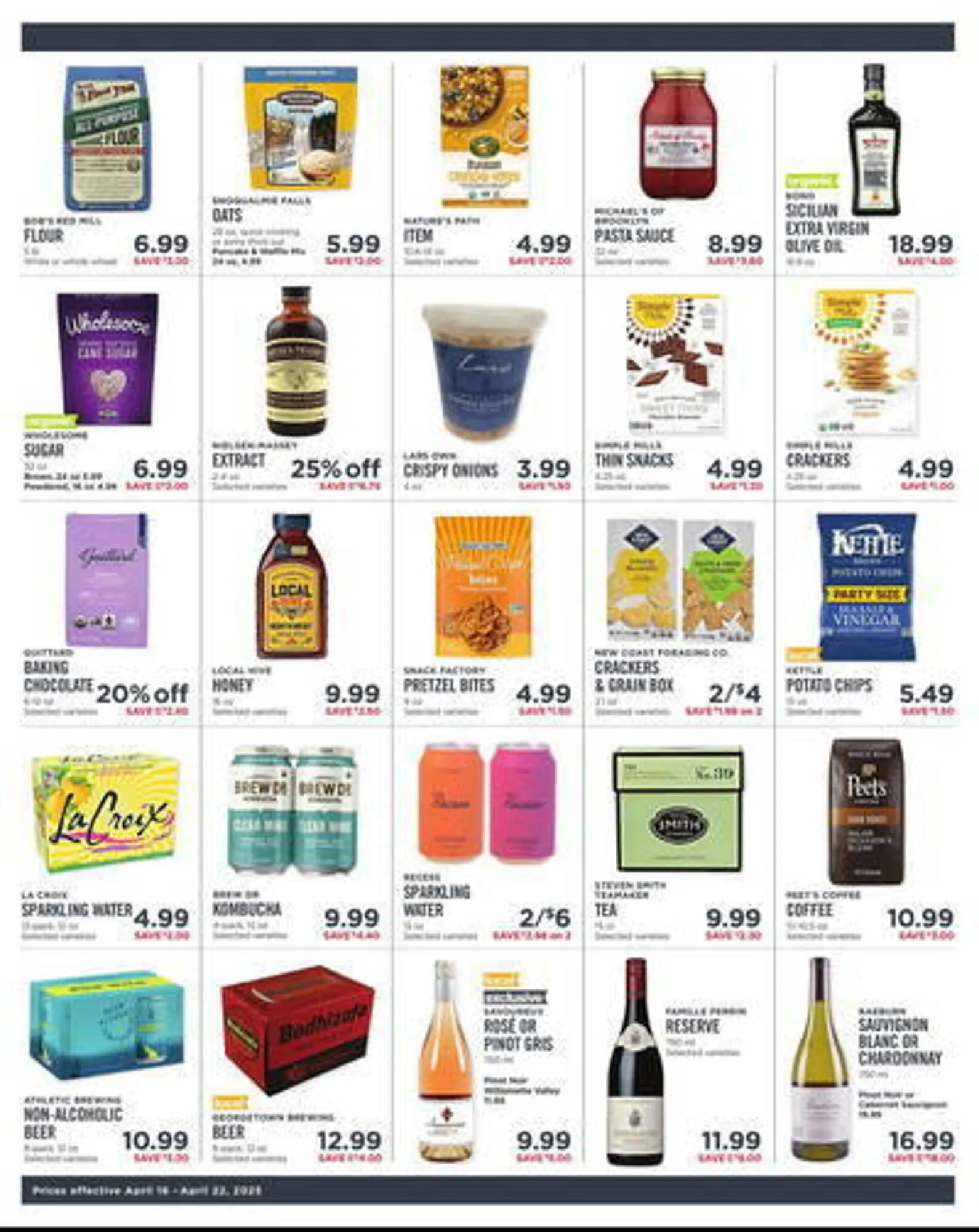 Weekly ad Metropolitan market Weekly Ad from April 16 to April 22 2025 - Page 3