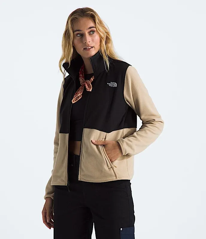 Women’s Glacier Fleece Jacket