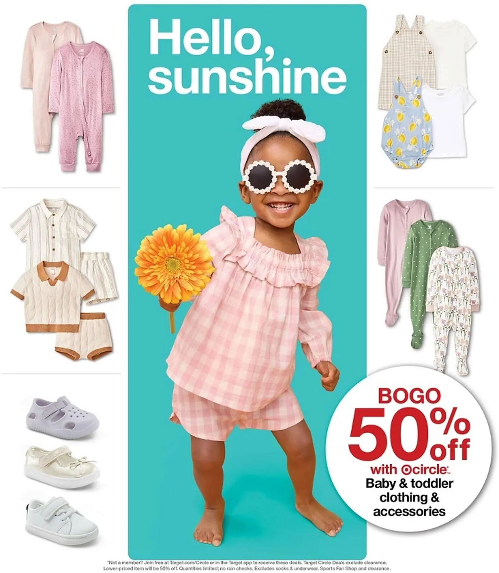 Weekly ad Target Weekly Ad from April 27 to May 3 2025 - Page 6