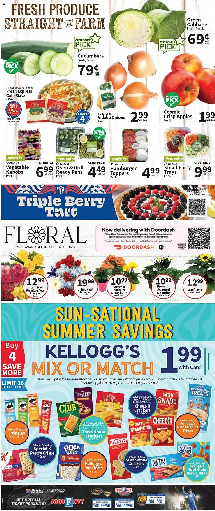 Weekly ad Food City Weekly Ad from July 2 to July 9 2025 - Page 5