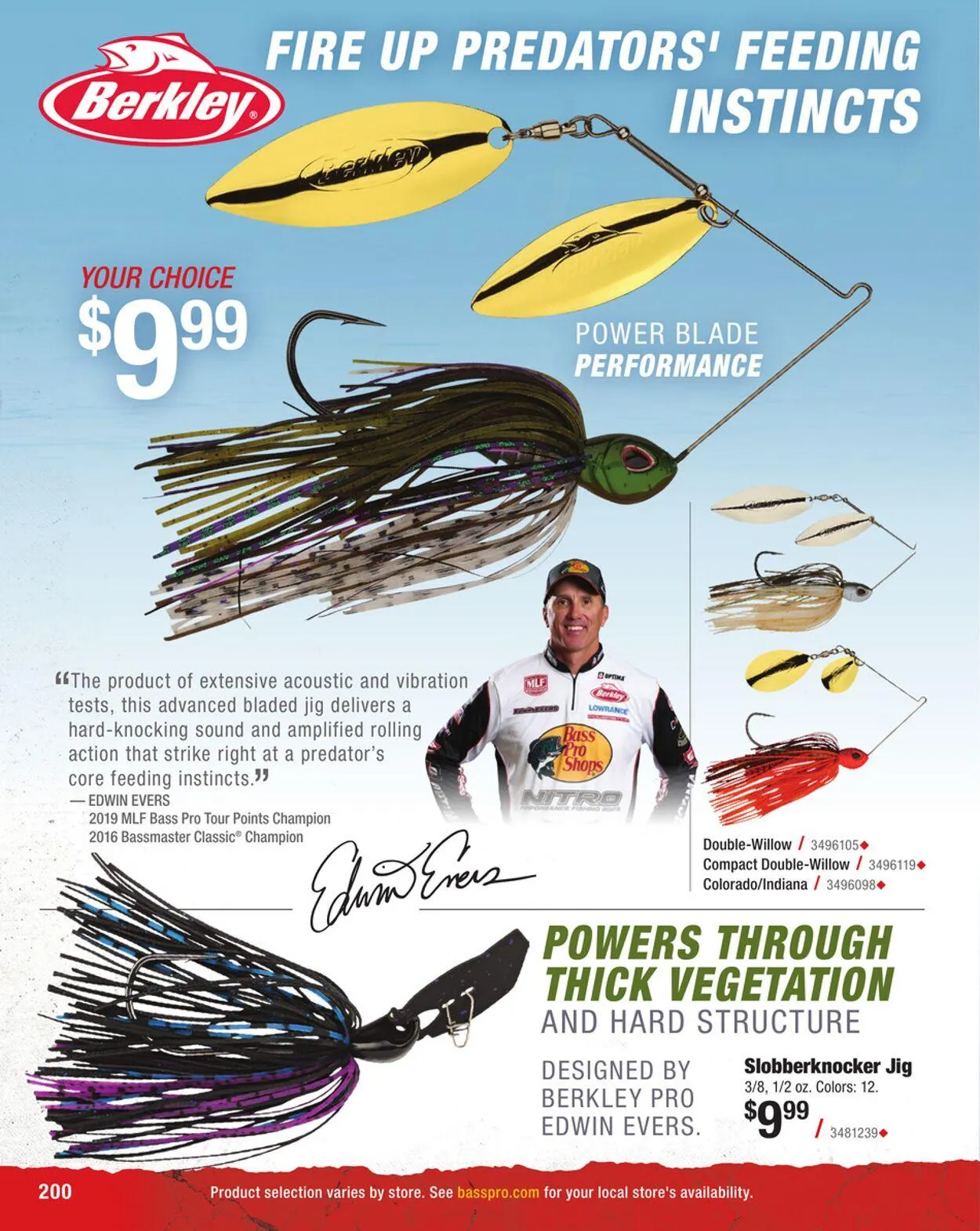 Weekly ad Bass Pro Current weekly ad from January 31 to February 14 2025 - Page 200