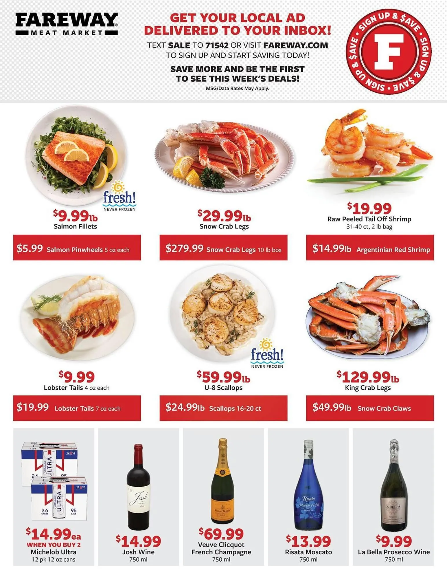 Weekly ad Fareway weekly ad from December 29 to January 3 2026 - Page 2