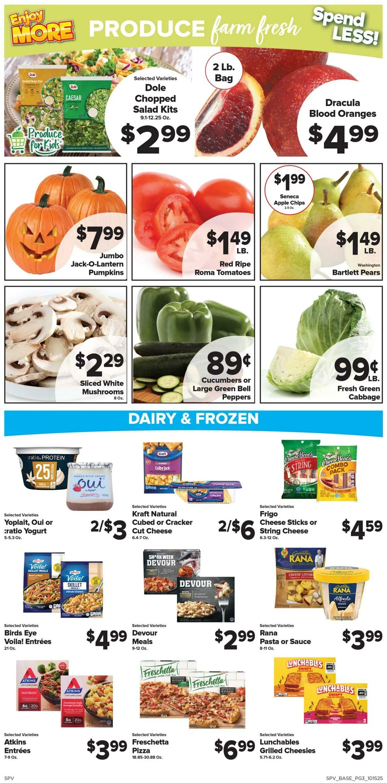 Weekly ad Harter House - Berryville, AR from October 22 to October 28 2025 - Page 3