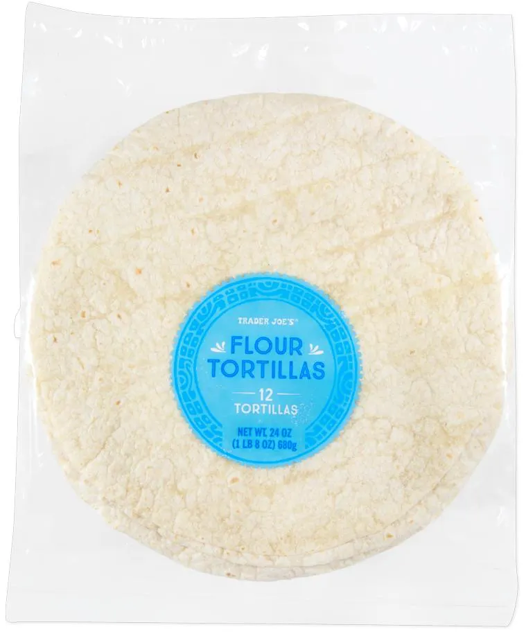 Flour Tortillas