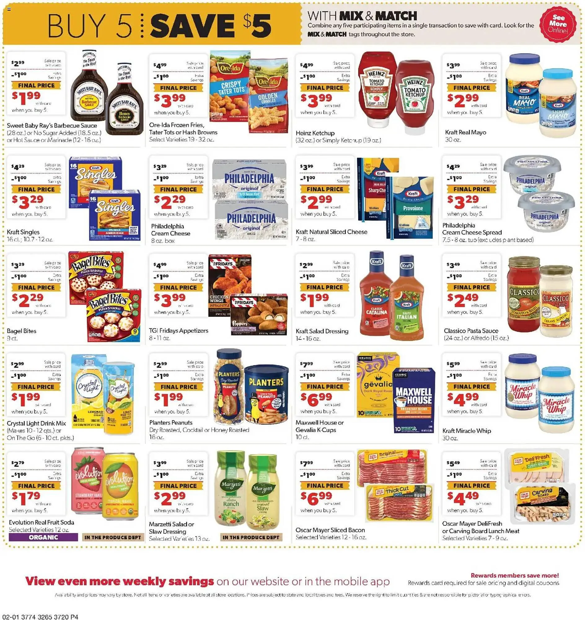 Weekly ad Family Fare weekly ad from February 1 to February 7 2026 - Page 4