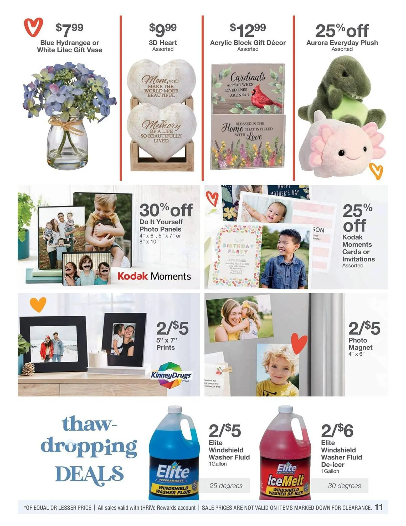 Weekly ad Kinney Drugs weekly ad from February 1 to February 28 2026 - Page 11