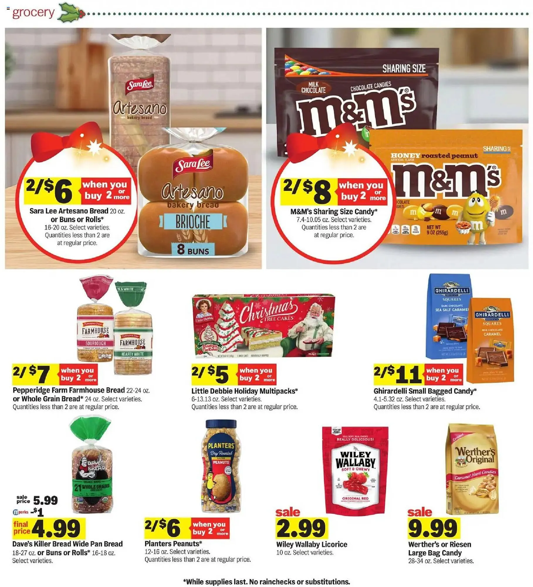 Weekly ad Meijer weekly ad from December 3 to December 9 2025 - Page 14