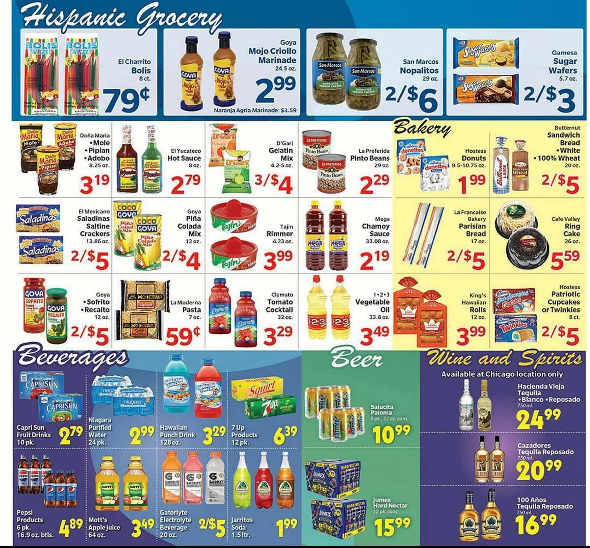 Catálogo de Rio Valley Market Weekly Ad 1 de julio al 7 de julio 2025 - Página 6