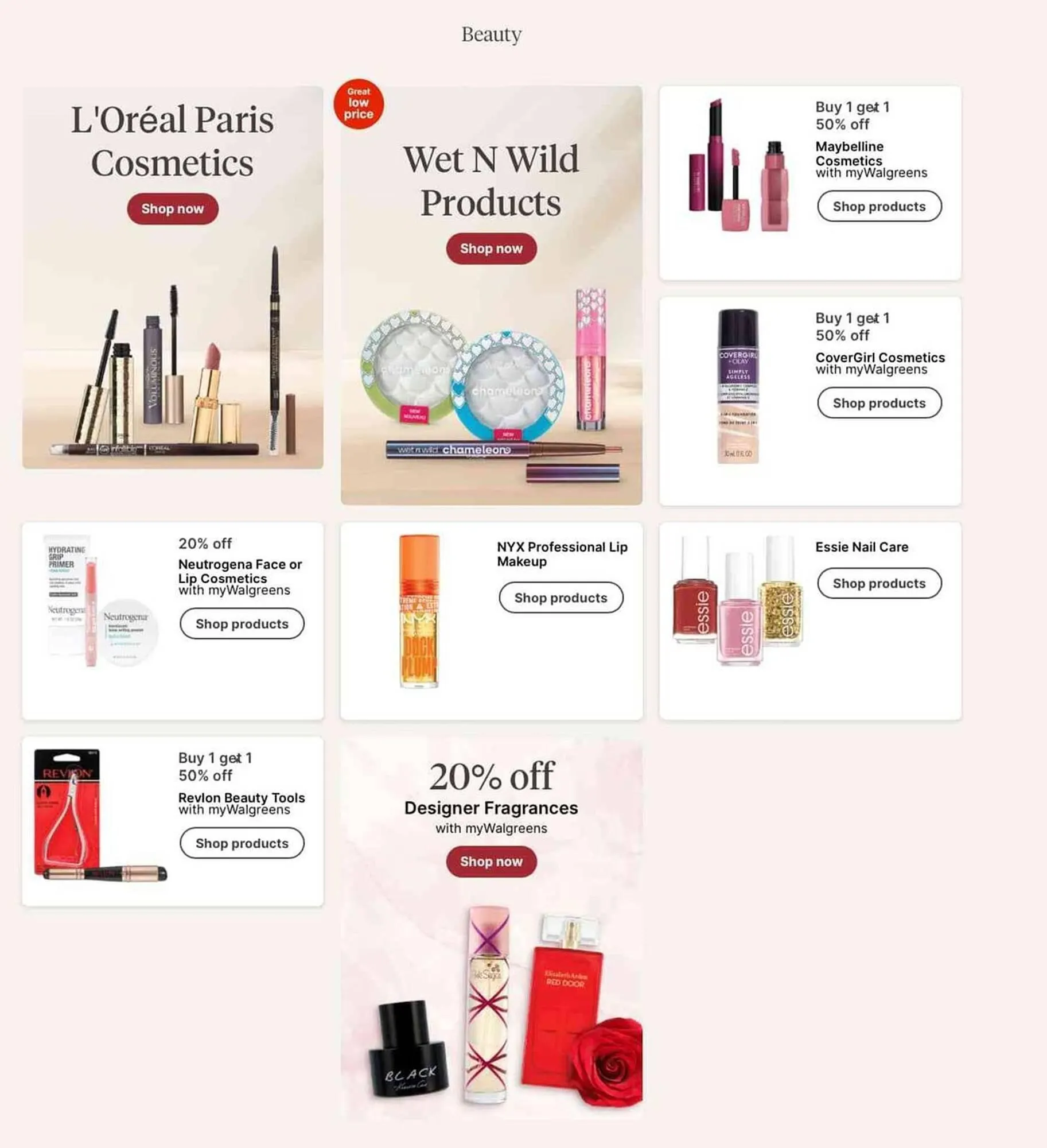 Weekly ad Walgreens Weekly Ad from June 15 to June 21 2025 - Page 15