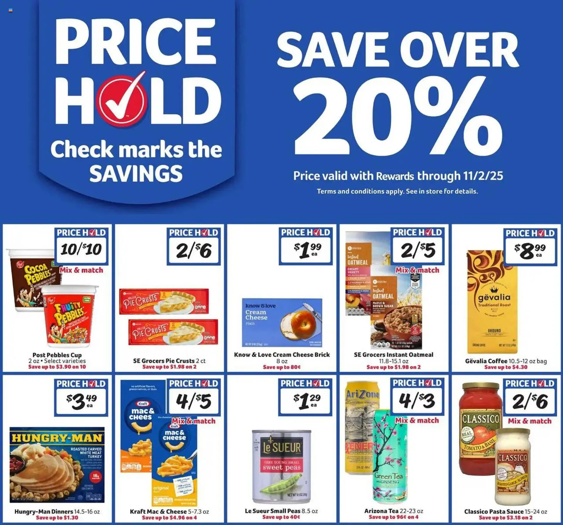 Weekly ad Winn Dixie weekly ad from October 22 to October 28 2025 - Page 4