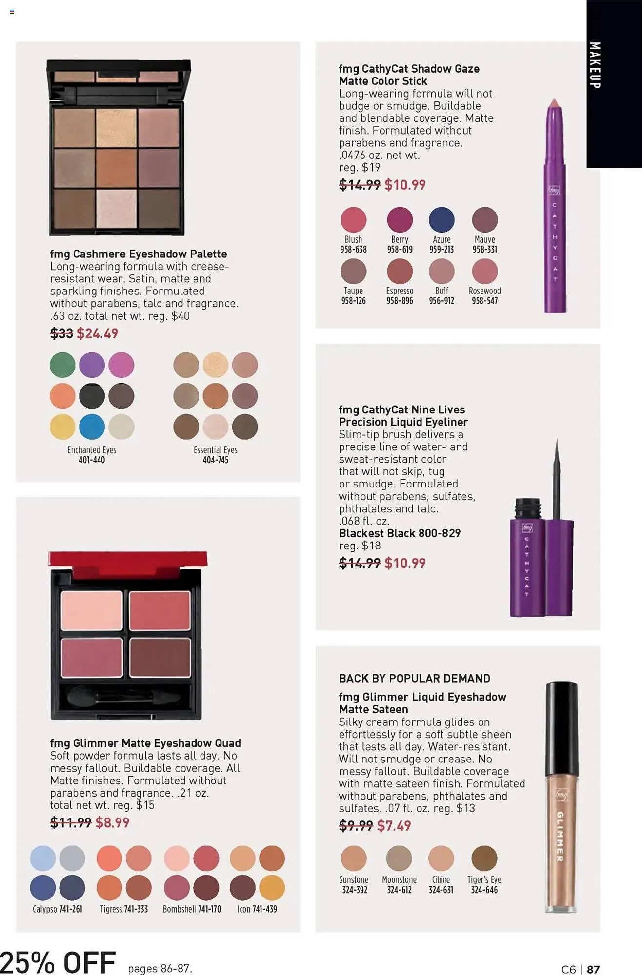Weekly ad Avon Weekly Ad from March 12 to March 25 2025 - Page 85