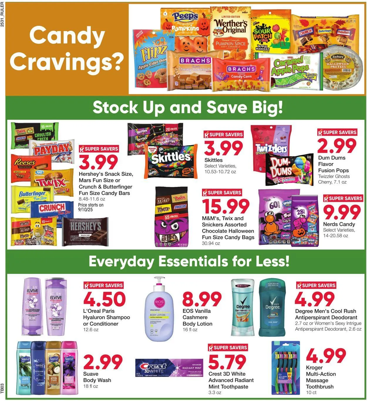 Weekly ad Ruler Foods Current weekly ad from September 3 to September 16 2025 - Page 5