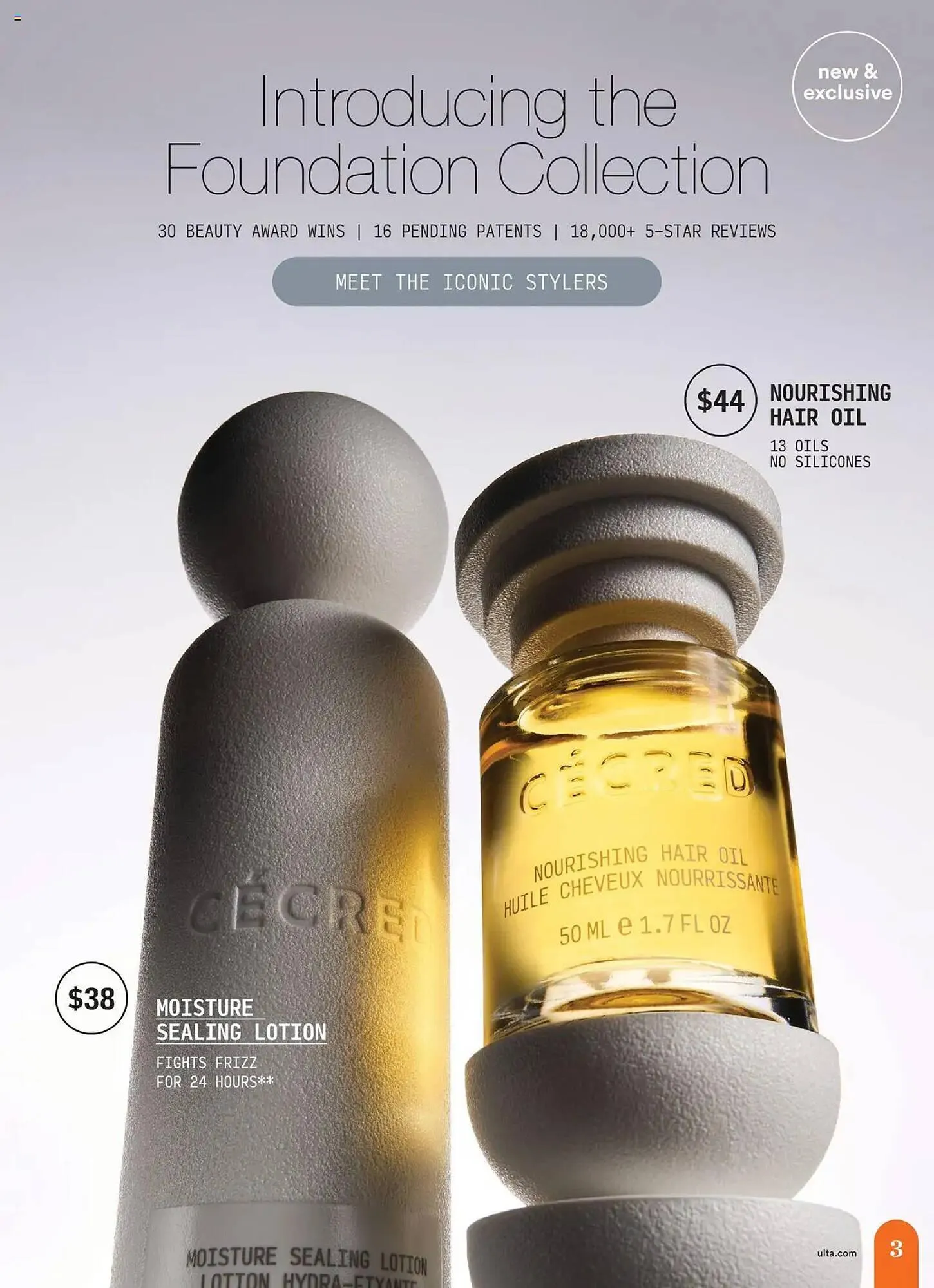 Weekly ad Ulta Beauty Weekly Ad from April 6 to April 19 2025 - Page 3