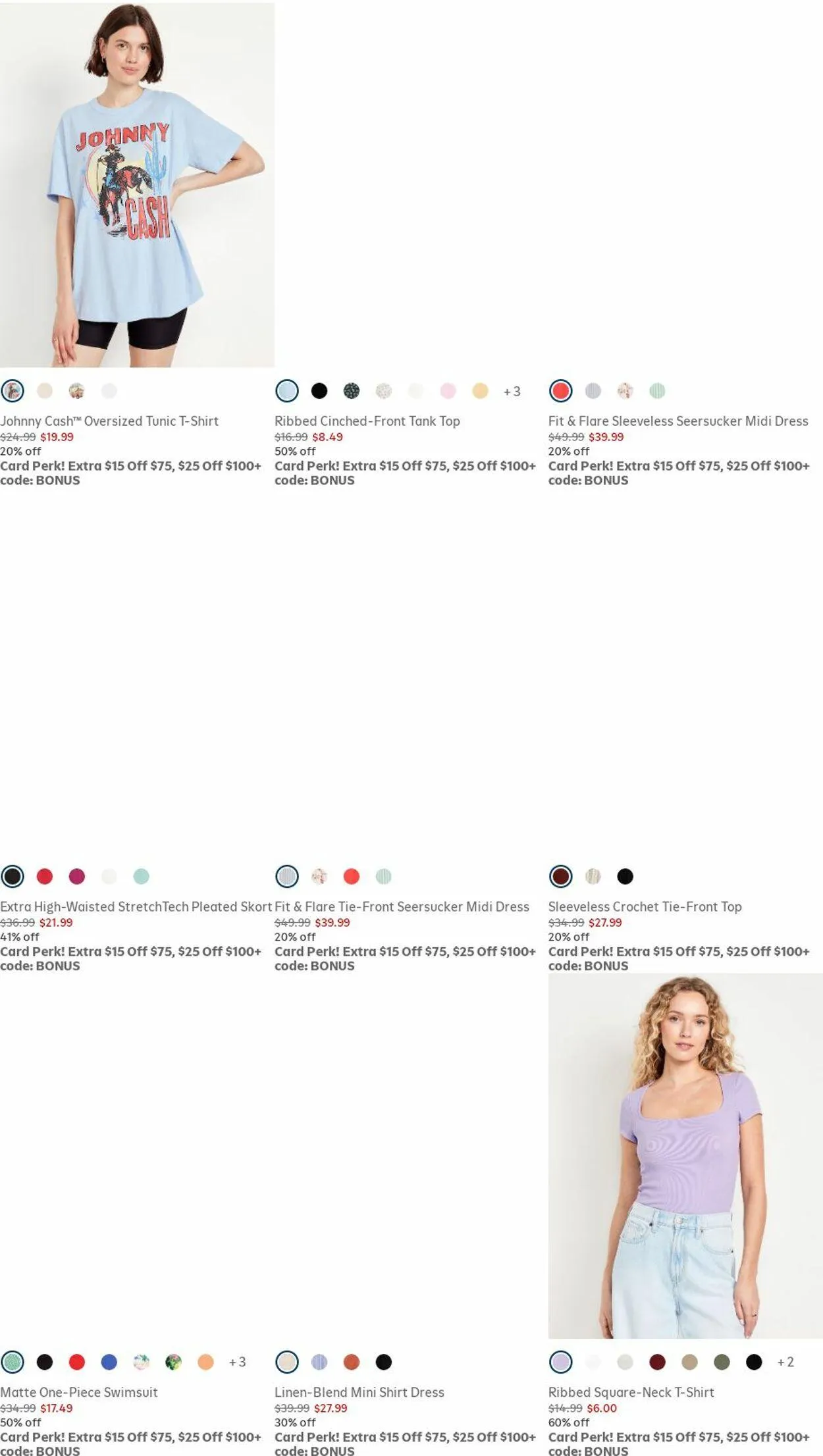 Weekly ad Old Navy from June 1 to June 30 2025 - Page 18