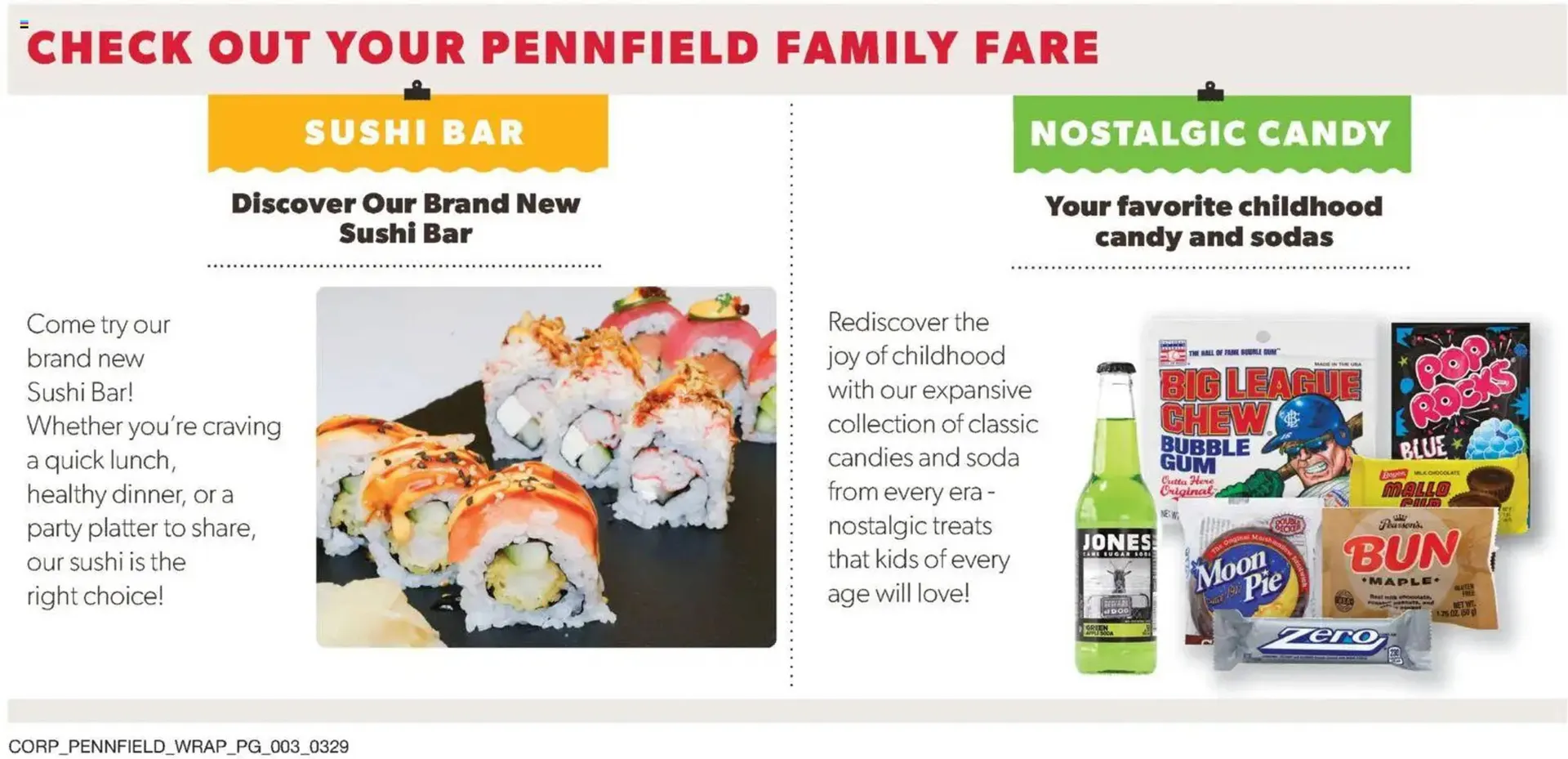 Weekly ad Family Fare weekly ad from March 29 to April 5 2026 - Page 4