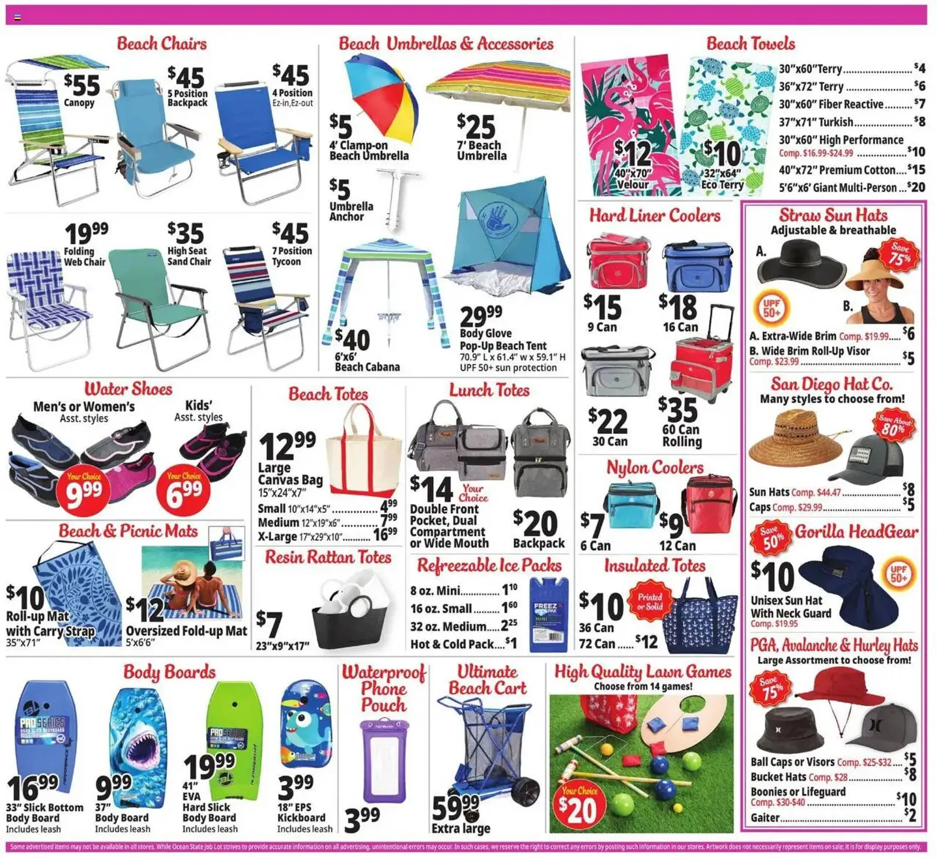 Weekly ad Ocean State Job Lot Weekly Ad from August 7 to August 13 2025 - Page 5