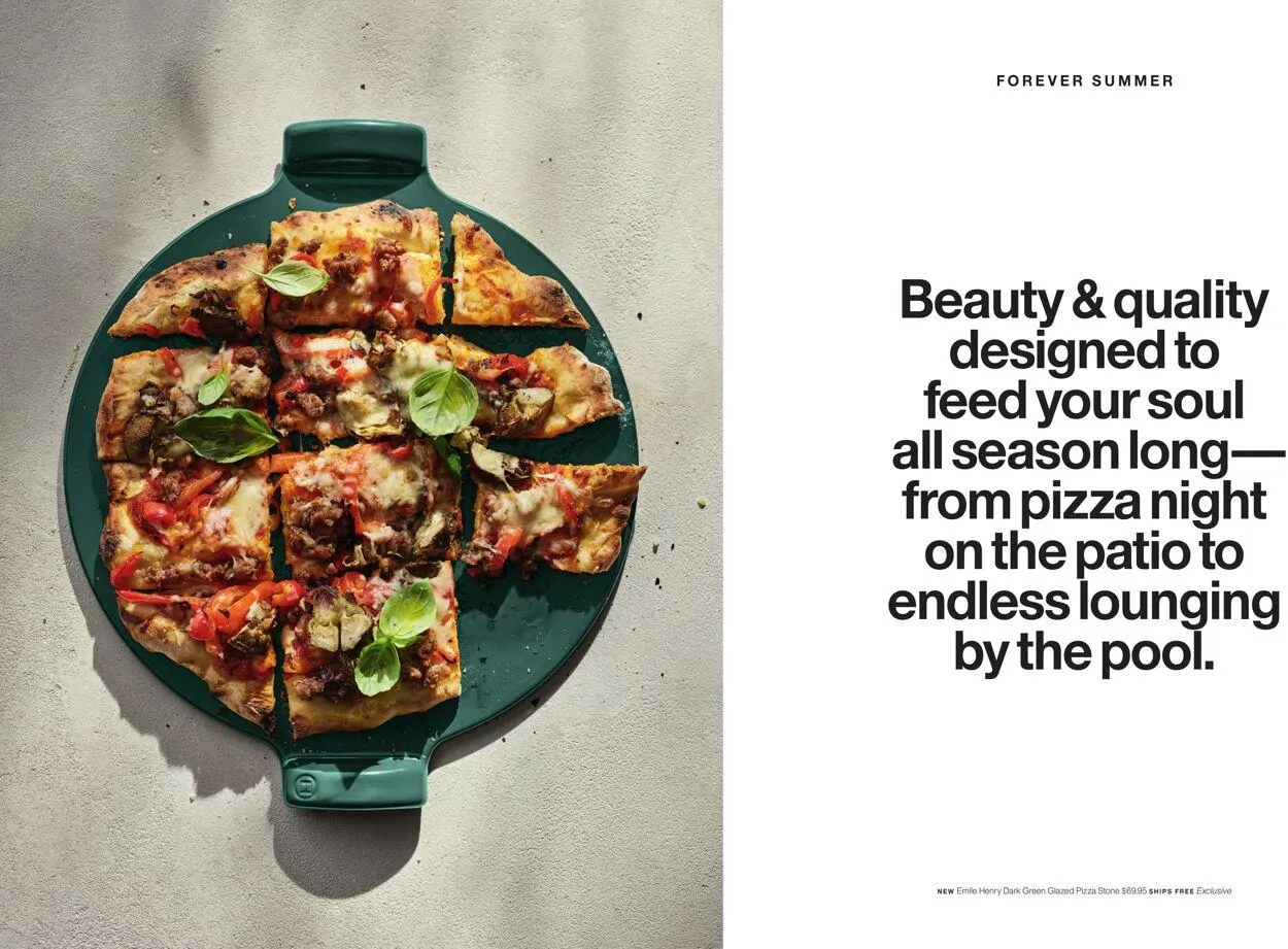 Weekly ad Crate & Barrel from January 28 to February 4 2025 - Page 33