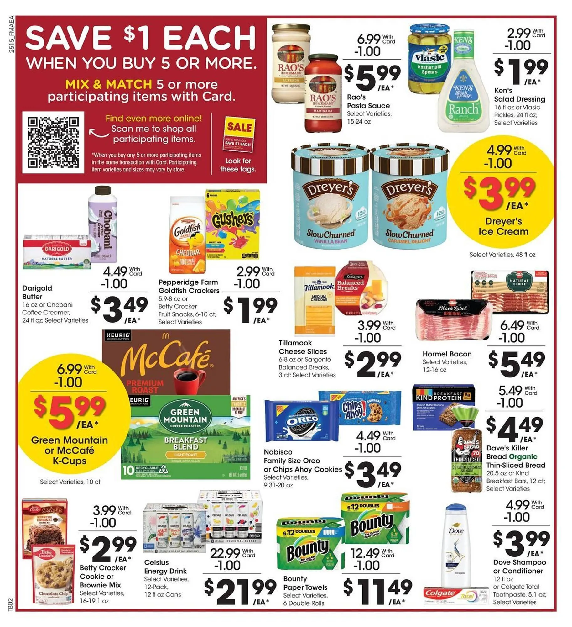 Weekly ad Fred Meyer Weekly Ad from May 14 to May 20 2025 - Page 5