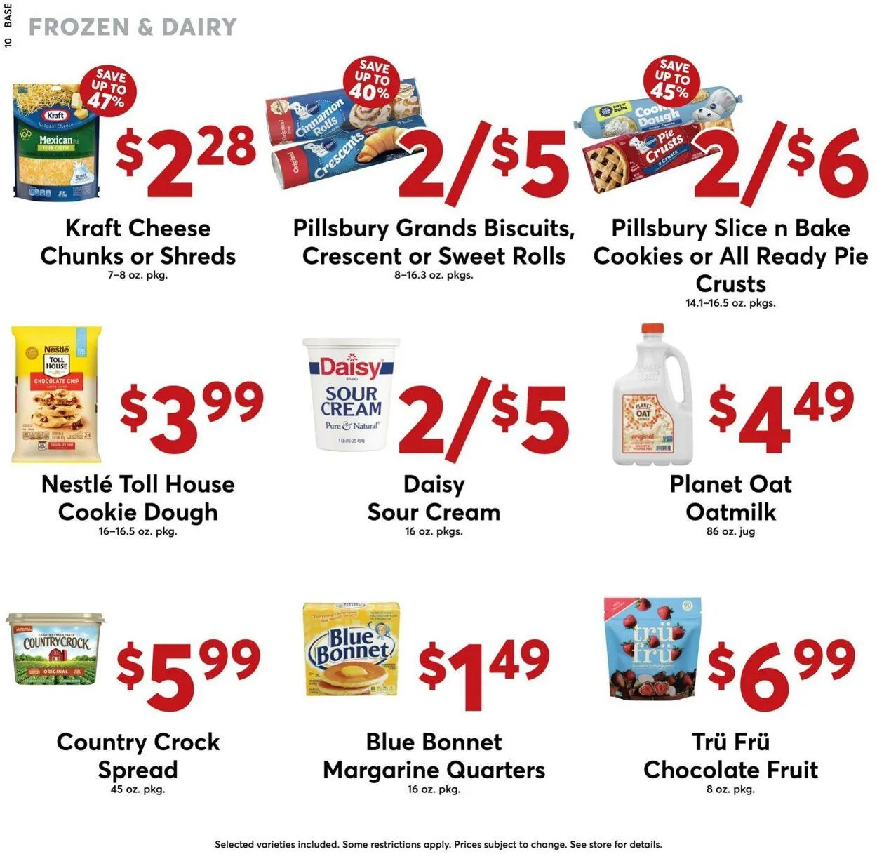 Weekly ad Dierbergs from April 15 to April 21 2025 - Page 14
