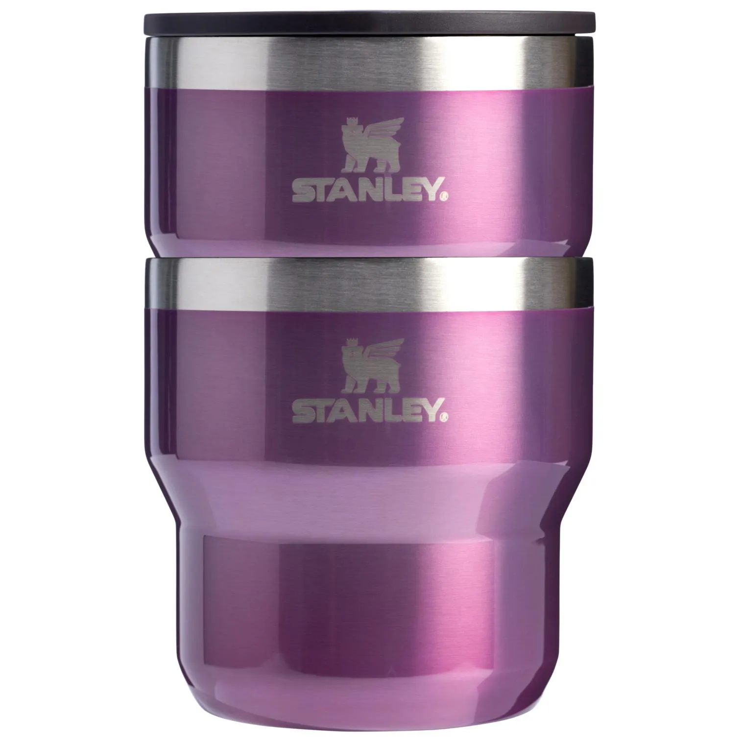 The Stay-Hot Stacking Cup 2-Piece Set | 10 OZ