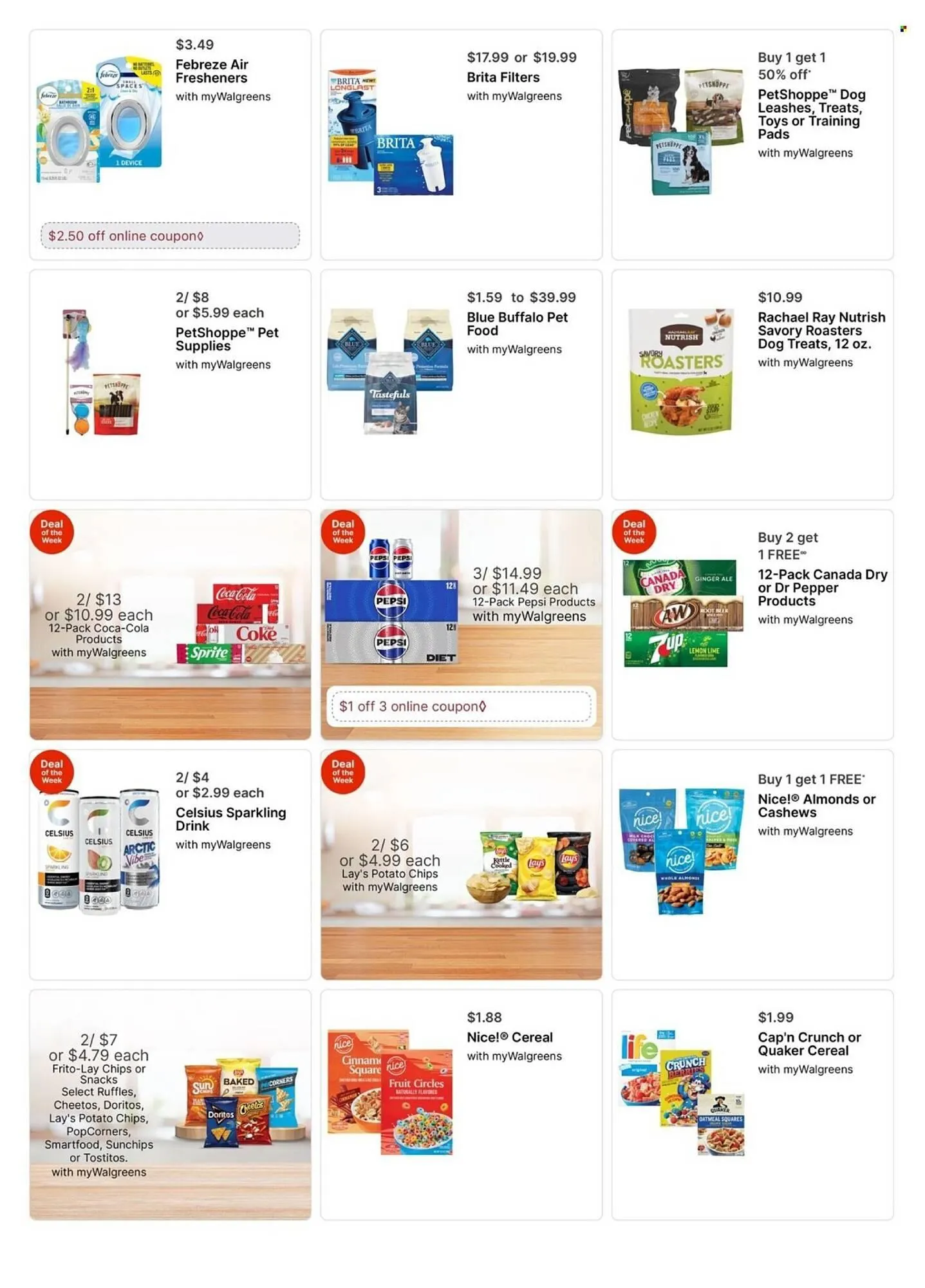 Weekly ad Walgreens weekly ad from December 28 to January 3 2026 - Page 24