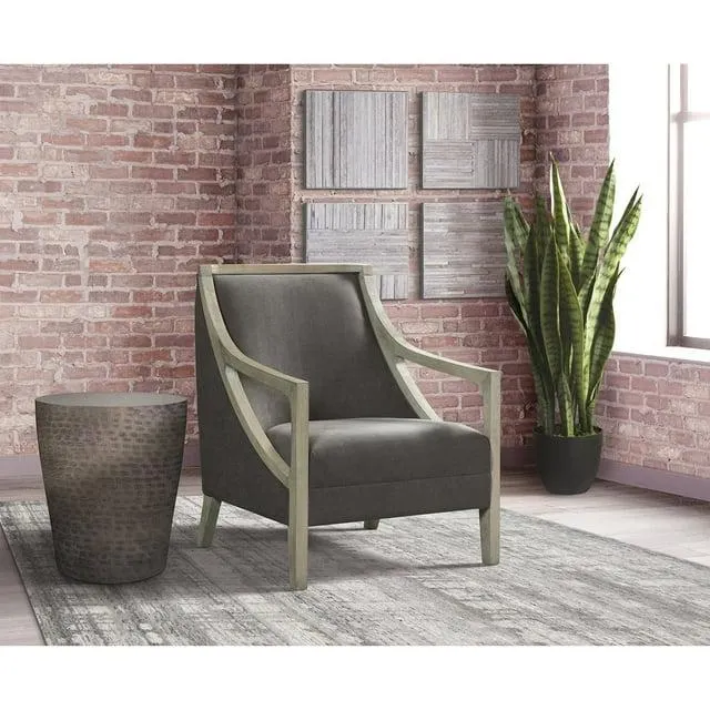 Society Den Kensington Accent Chair, Assorted Colors