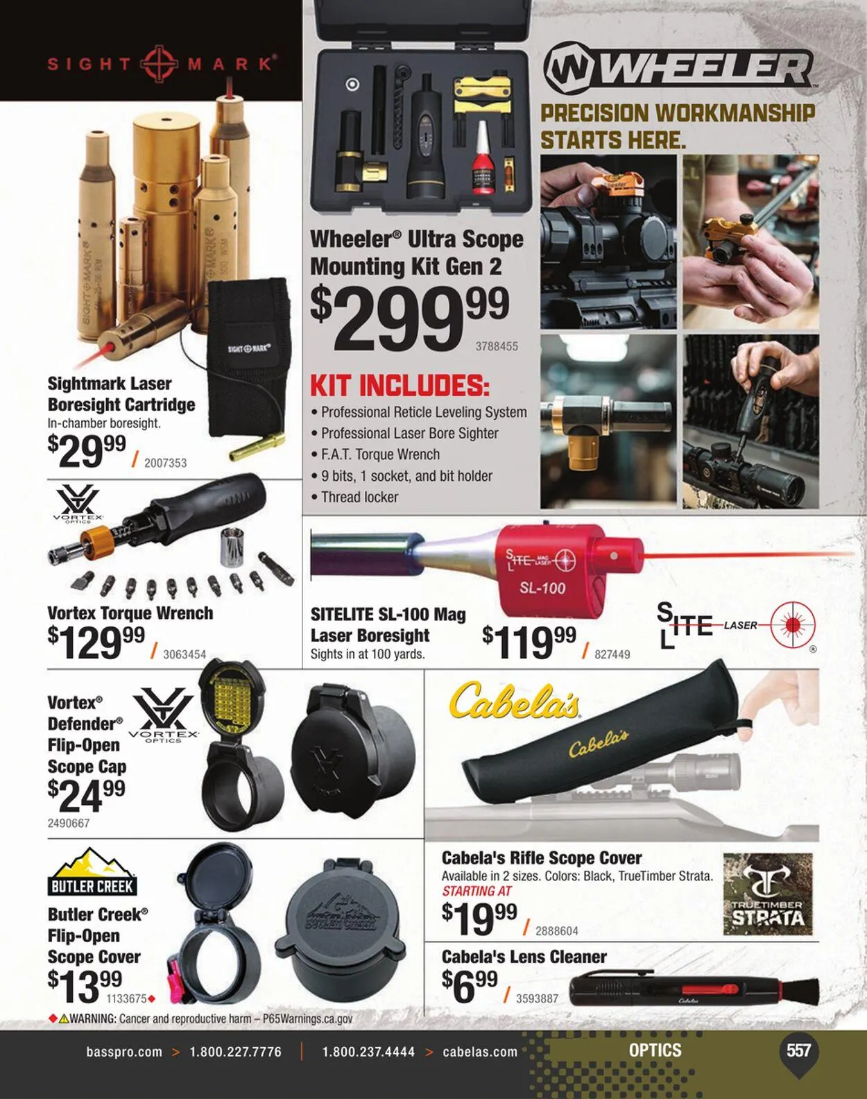 Weekly ad Bass Pro Current weekly ad from September 4 to September 18 2024 - Page 557
