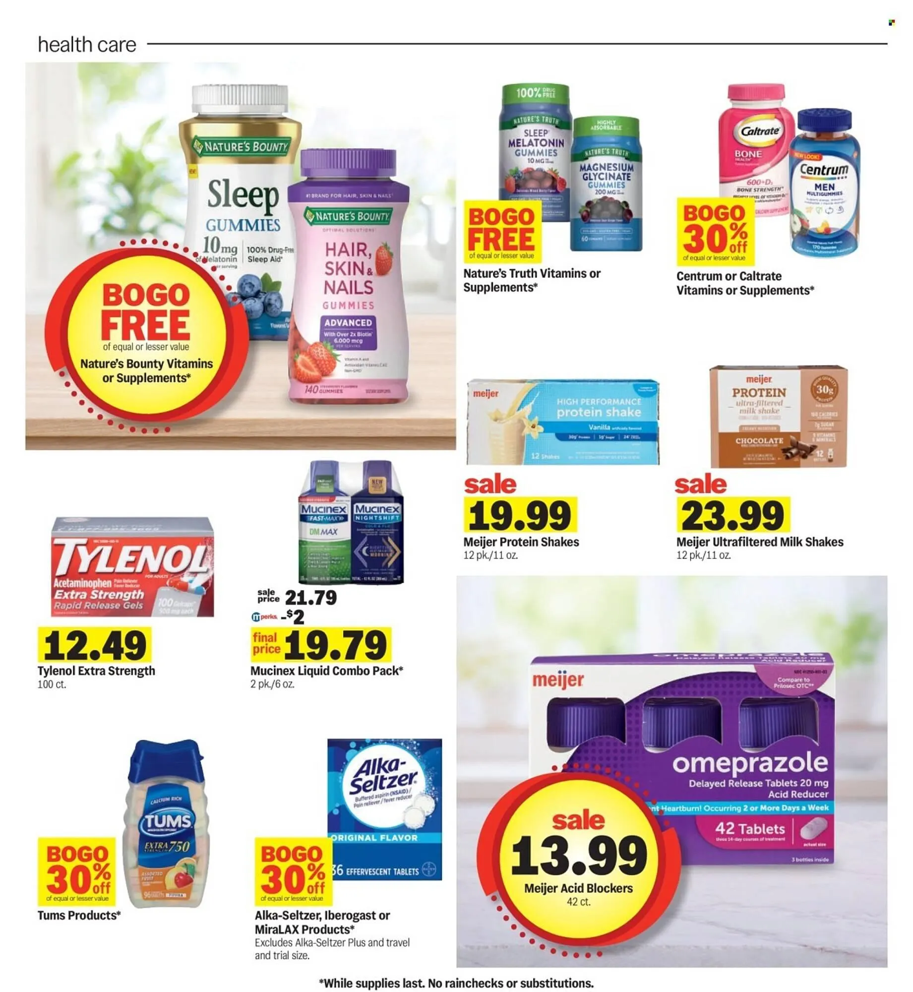 Weekly ad Meijer weekly ad from February 11 to February 17 2026 - Page 23
