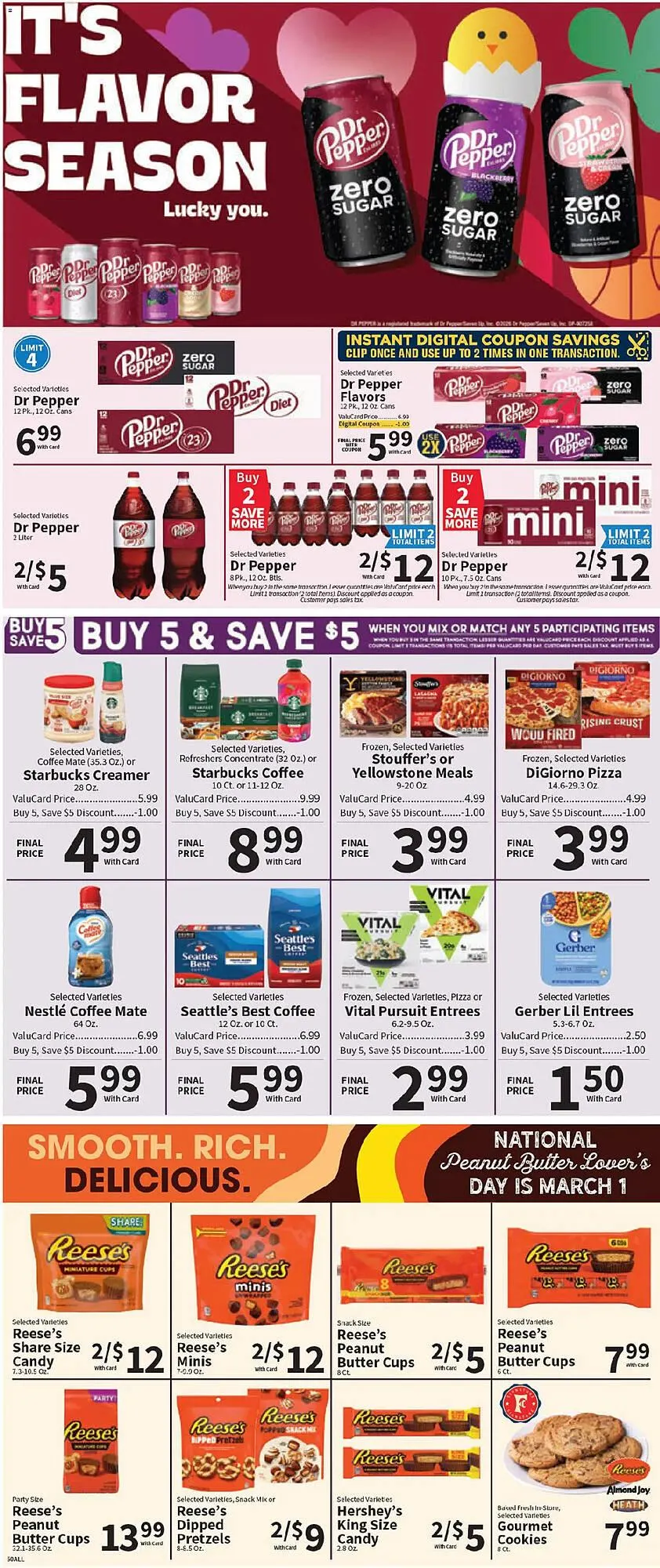 Weekly ad Food City weekly ad from February 25 to March 3 2026 - Page 7