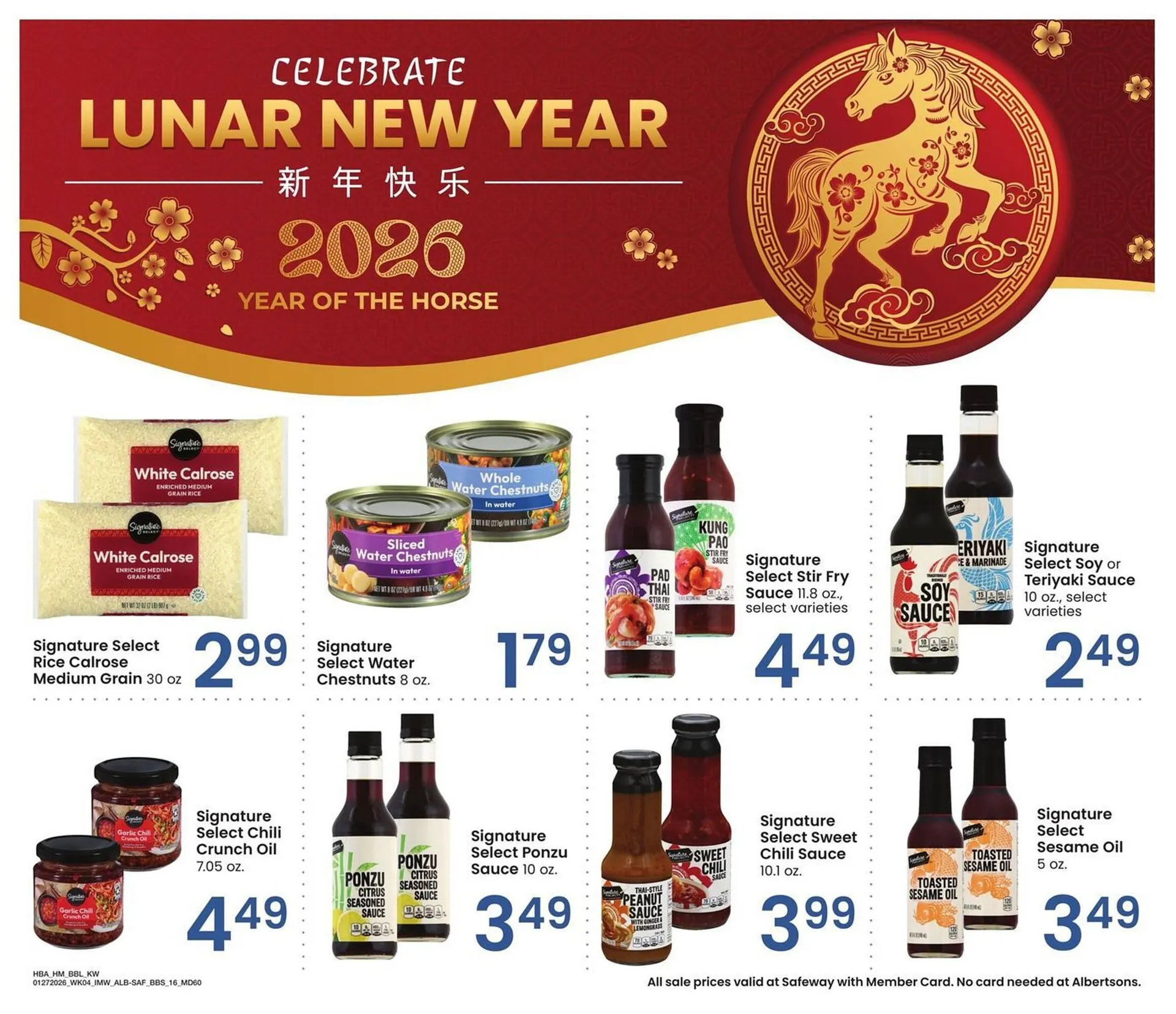 Weekly ad Albertsons weekly ad from January 27 to February 23 2026 - Page 12